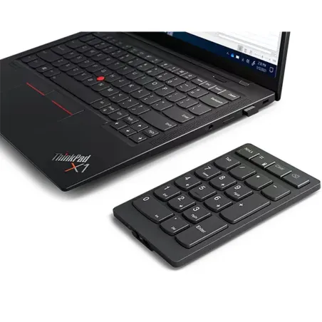 Numeric keyboard Lenovo 4Y41C33791 Grey
