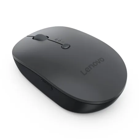 Mouse Lenovo 4Y51R29290 Black 2400 dpi