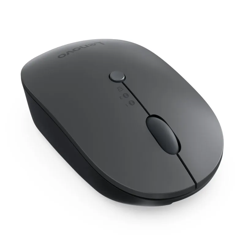 Mouse Lenovo 4Y51R29290 Black 2400 dpi