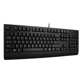 Keyboard Lenovo 4Y41R64610 Black
