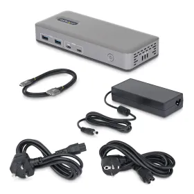 USB-jaotur Startech 201UE-USBC-DOCK Hall