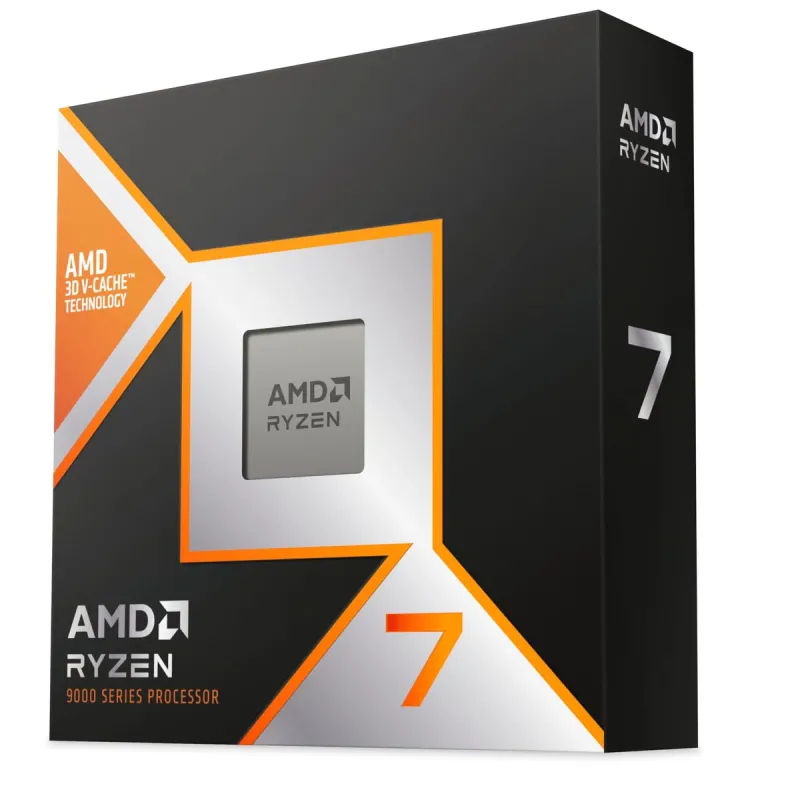 Procesors AMD 100-100001973WOF AMD AM5