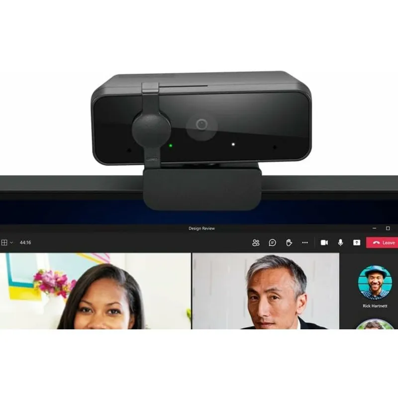 Tīmekļa Kamera Lenovo 4XC1S15018 Full HD