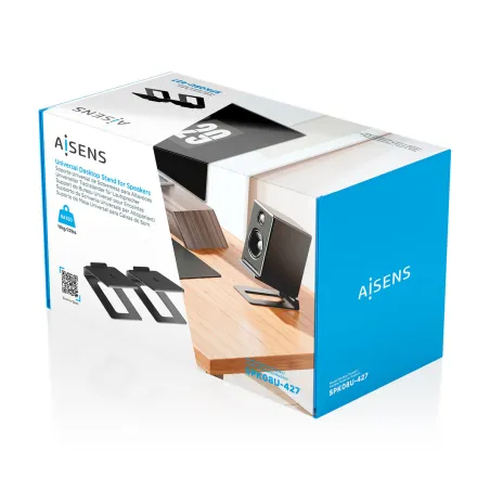 HDMI Kabelis Aisens SPK08U-427 Melns