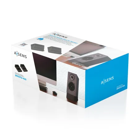 HDMI Kabelis Aisens SPK07U-425 Melns