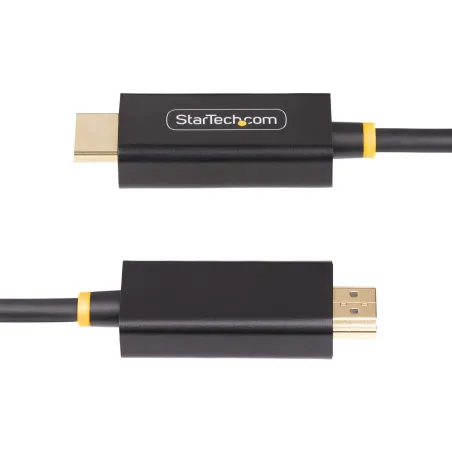 DisplayPort to HDMI Adapter Startech 3M-DP-HDMI-4K60-HDR Black 3 m