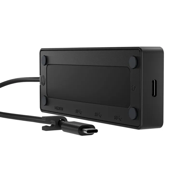 USB Centrmezgls HP 86S97UT Melns