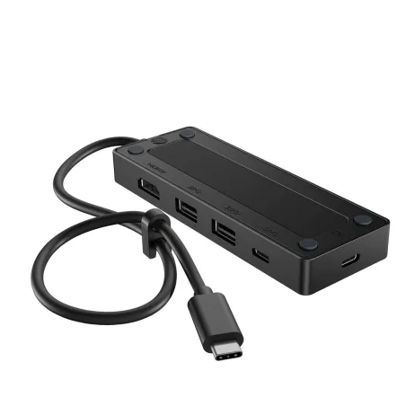 USB Centrmezgls HP 86S97UT Melns