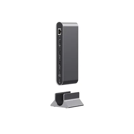 Klēpjdatora Futlāris Acer HP.DSCAB.022 Sudrabains 100 W