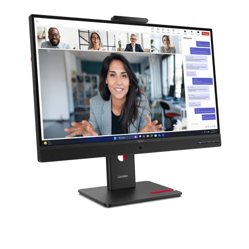 Monitors Lenovo 64B6MAT1EU Full HD 23,8"
