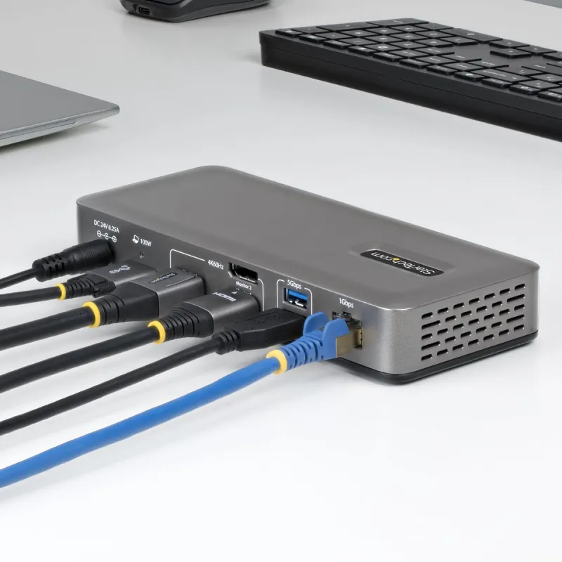 USB-разветвитель Startech 199UE-USBC-DOCK