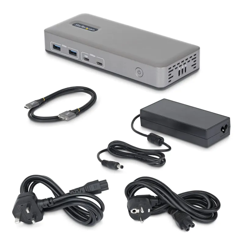 USB Centrmezgls Startech 199UE-USBC-DOCK