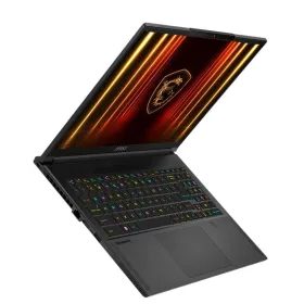 Ноутбук MSI 9S7-15FM35-012 16" 32 GB RAM 1 TB SSD AMD Ryzen AI 9 HX 370