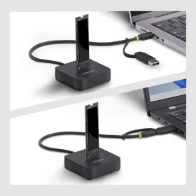Kovalevy Startech 1USB3-NVME-DOCK