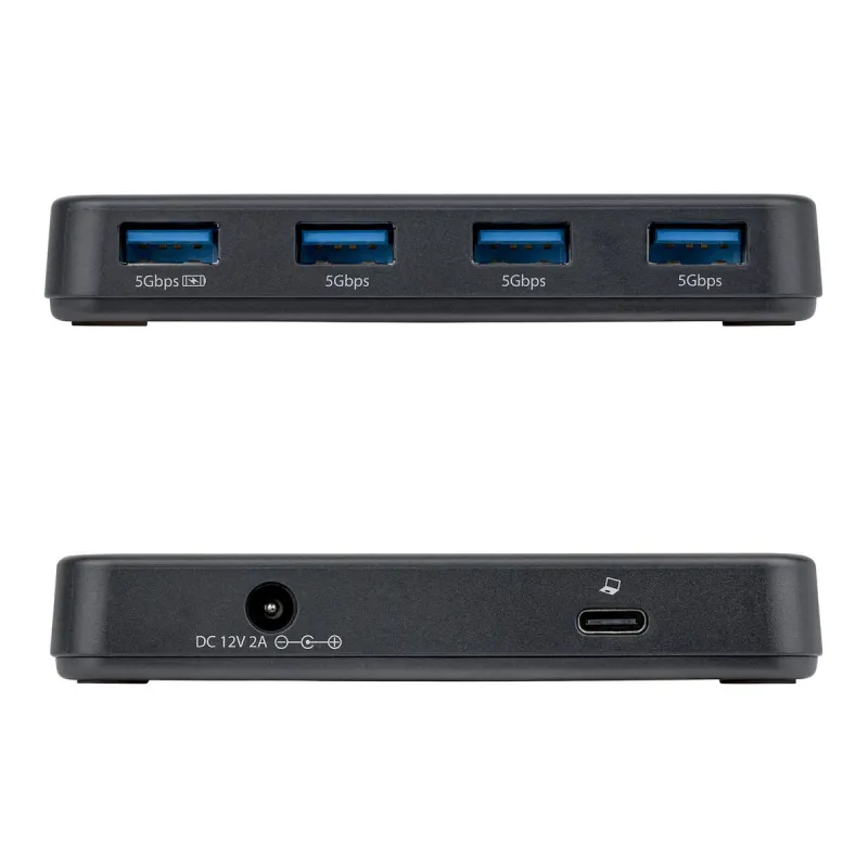 Докстанция Startech ST4300USB3V2-UE