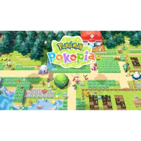 Video game for Switch 2 Nintendo Pokémon Pokopia