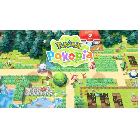 Видеоигра для Switch 2 Nintendo Pokémon Pokopia
