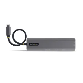 USB-разветвитель Startech 164B-USBC-MULTIPORT Серый