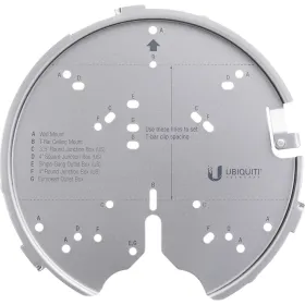 Seinäteline UBIQUITI Alumiini