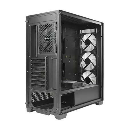 ATX semi-tornikotelo Antec 0-761345-80081-5 Musta ATX RGB