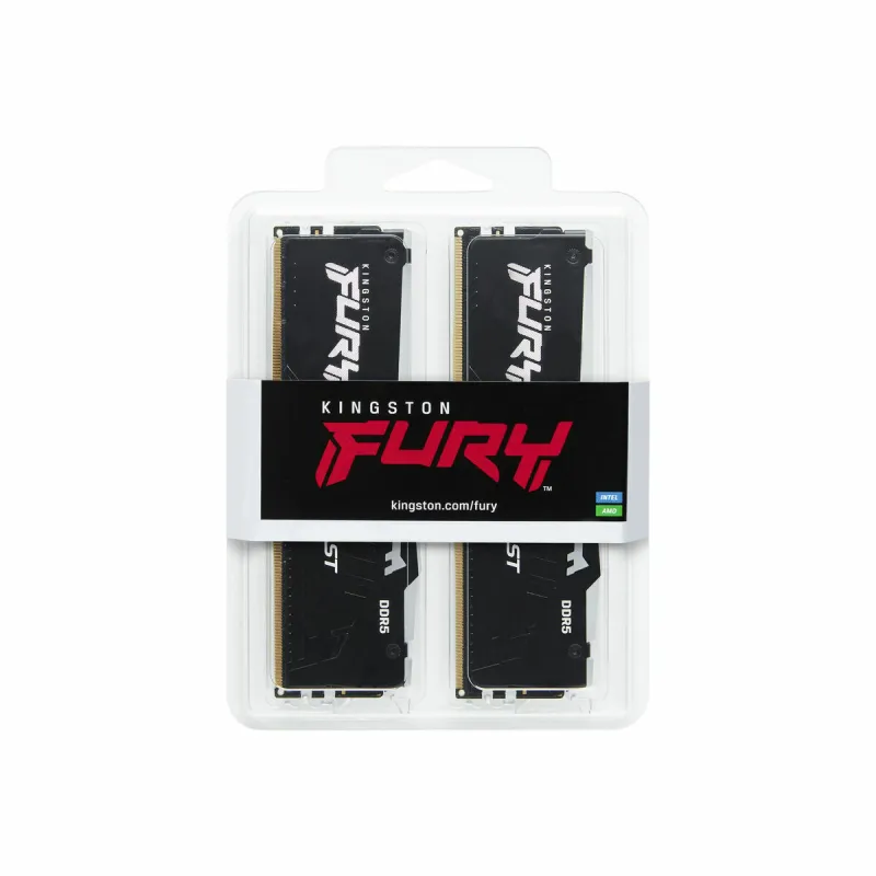 Память RAM Kingston Beast RGB