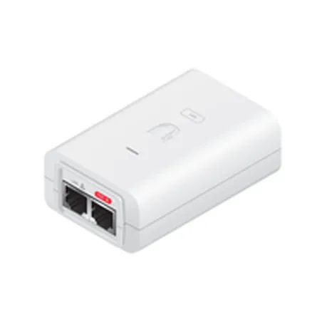 Network Adaptor UBIQUITI POE-48-24W-WH