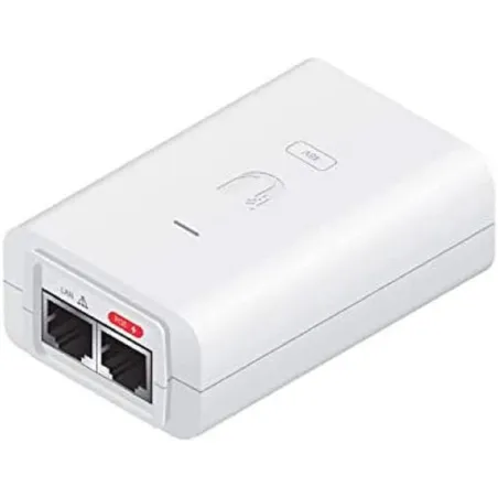 Network Adaptor UBIQUITI POE-48-24W-WH