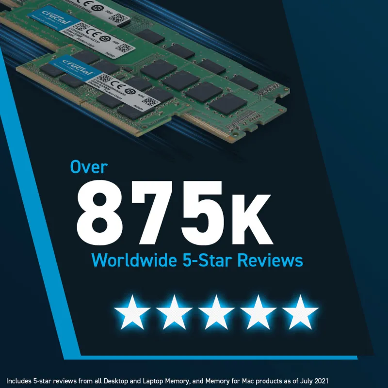 RAM-mälu Crucial CT2K16G48C40U5 32 GB
