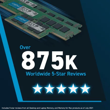 RAM-mälu Crucial CT2K16G48C40U5 32 GB
