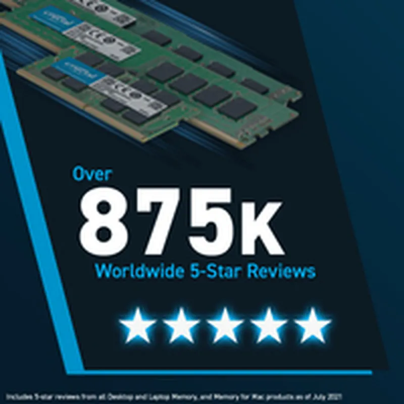 RAM-mälu Crucial CT2K16G48C40U5 32 GB