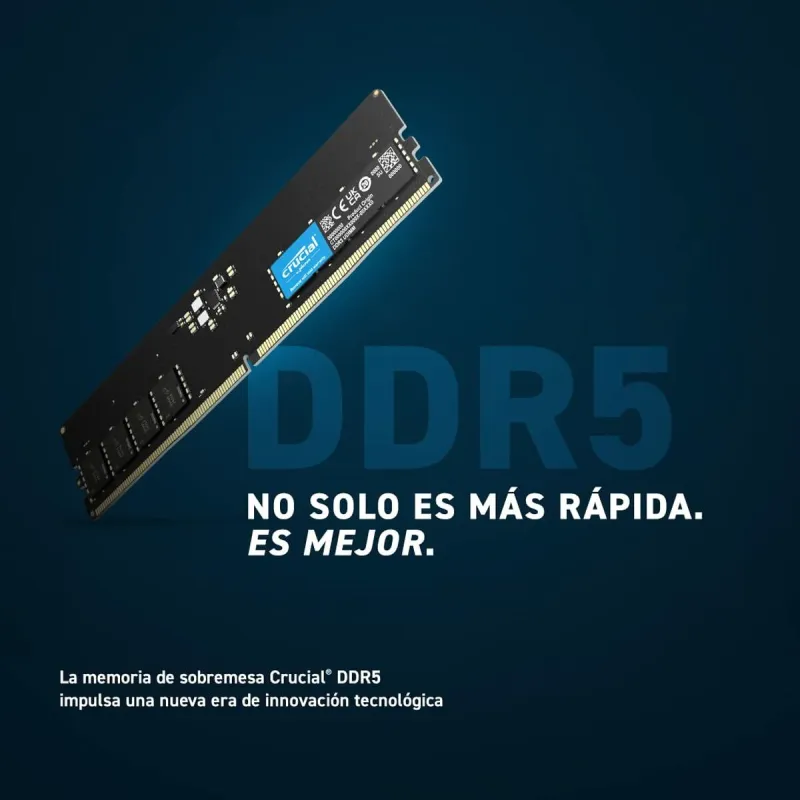 RAM-mälu Crucial CT2K16G48C40U5 32 GB