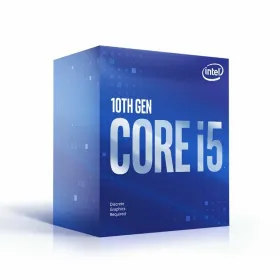 -prosessori Intel BX8070110400F 4,3 GHZ 12 MB LGA 1200