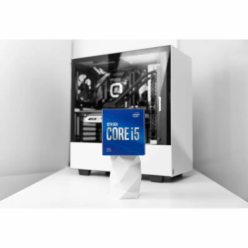 -prosessori Intel BX8070110400F 4,3 GHZ 12 MB LGA 1200