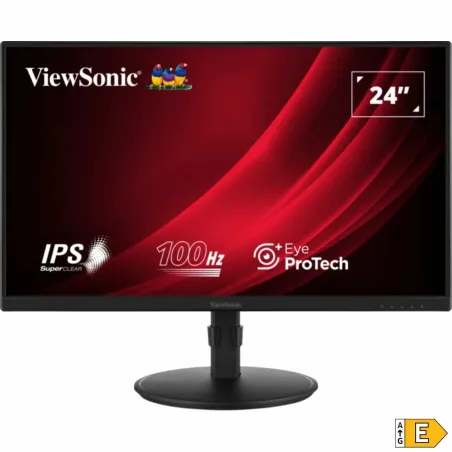 Monitors ViewSonic VA2408-HDJ 24" Full HD 100 Hz