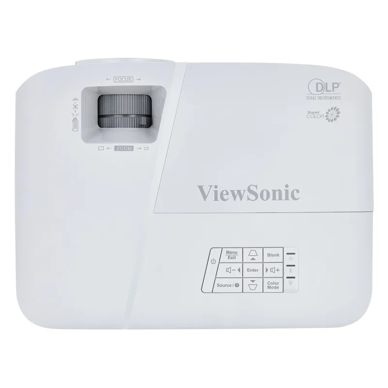 Projektors ViewSonic SVGA 3600 lm