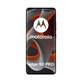 Älypuhelimet Motorola MOTO EDGE 50 PRO 5G 12 GB RAM 512 GB Sininen Musta