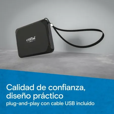 Kovalevy Crucial 4 TB SSD
