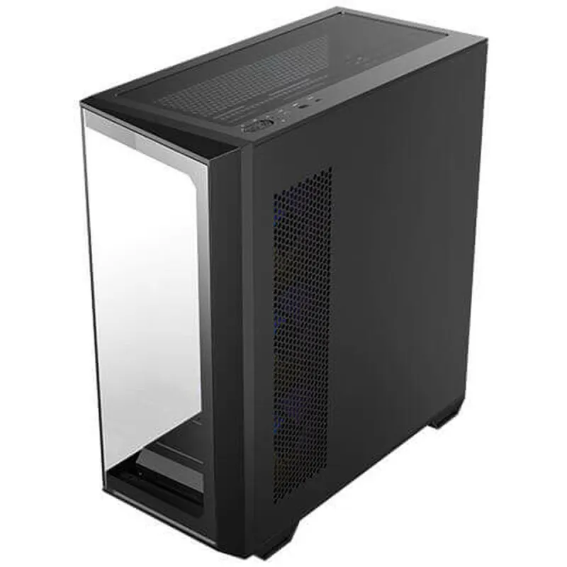 Блок полубашня ATX Galileo Antec 0-761345-10029-8 Чёрный