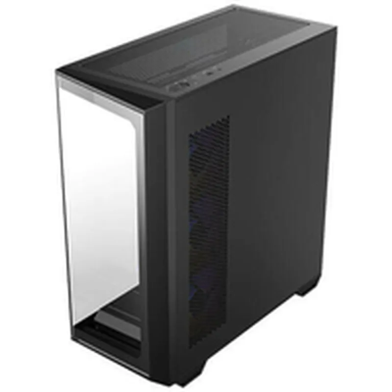 ATX pusiau bokšto tipo korpusas Antec 0-761345-10029-8 Juoda