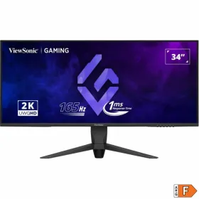 Монитор ViewSonic VX3480-2K-PRO UltraWide Quad HD 34"