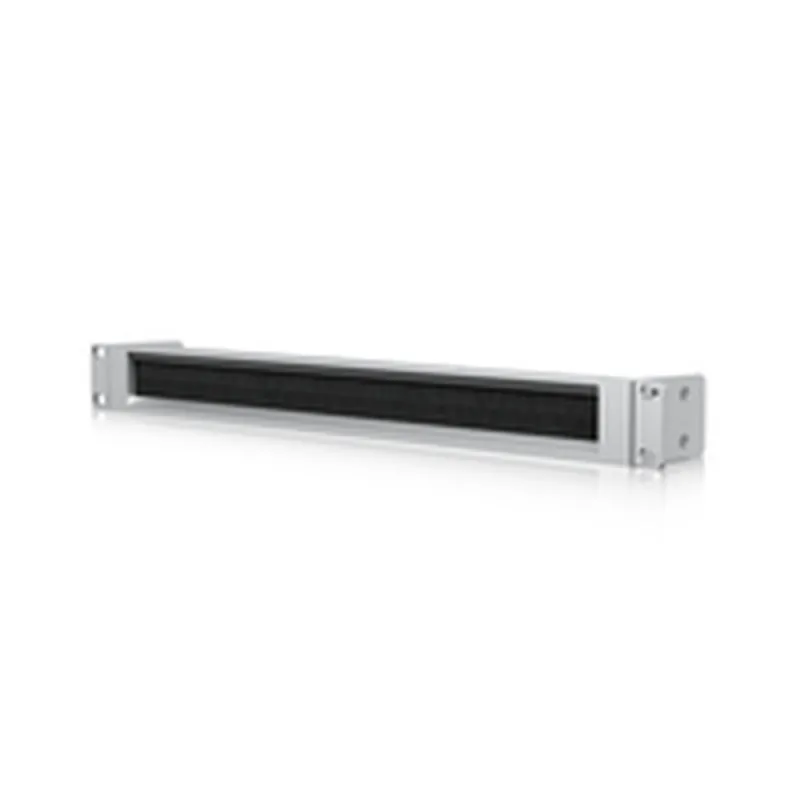 Wall-mounted Rack Cabinet UBIQUITI UACC-RACK-PANEL-BRUSH-1U