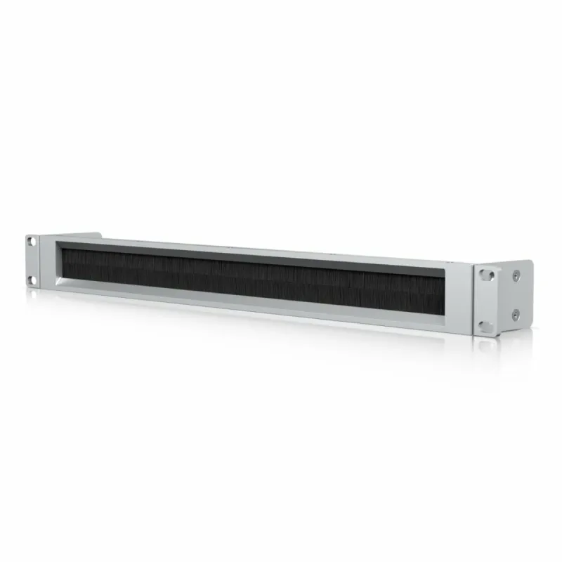 Seinakinnitusega Serverikapp UBIQUITI UACC-RACK-PANEL-BRUSH-1U