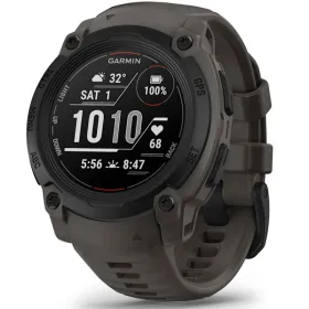 Viedpulkstenis Garmin Instinct E 2 Melns 1,2" 40 mm