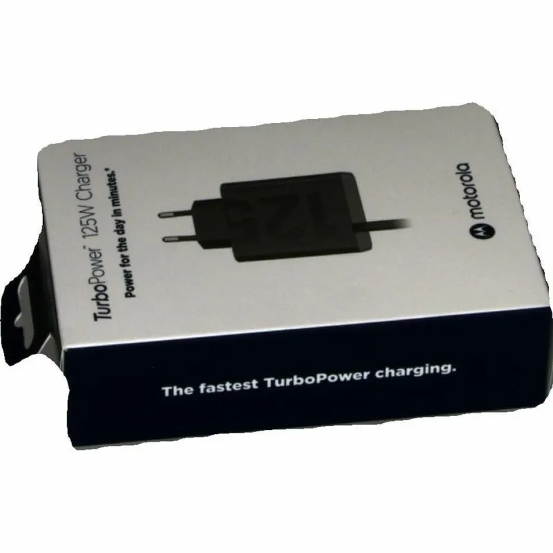 Wall Charger Motorola PG38C06280 Black