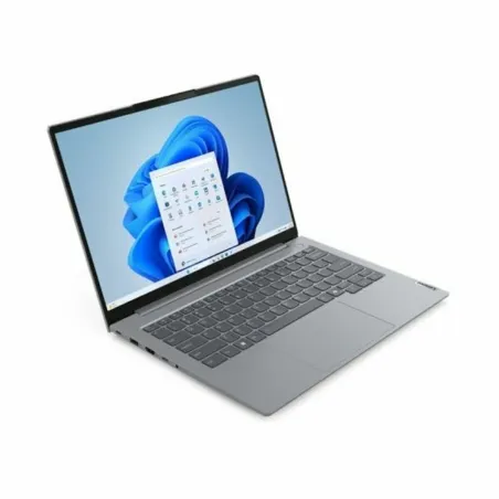Portatīvais dators Lenovo ThinkBook 14 G7 IML 14" Intel Core Ultra 5 125U 16 GB RAM 512 GB SSD Spāņu Qwerty
