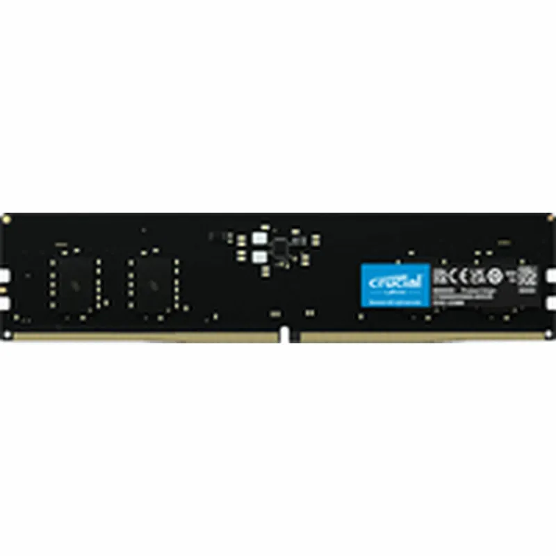 RAM Atmiņa Crucial CT8G56C46U5 8 GB DDR5 SDRAM DDR5 5600 MHz