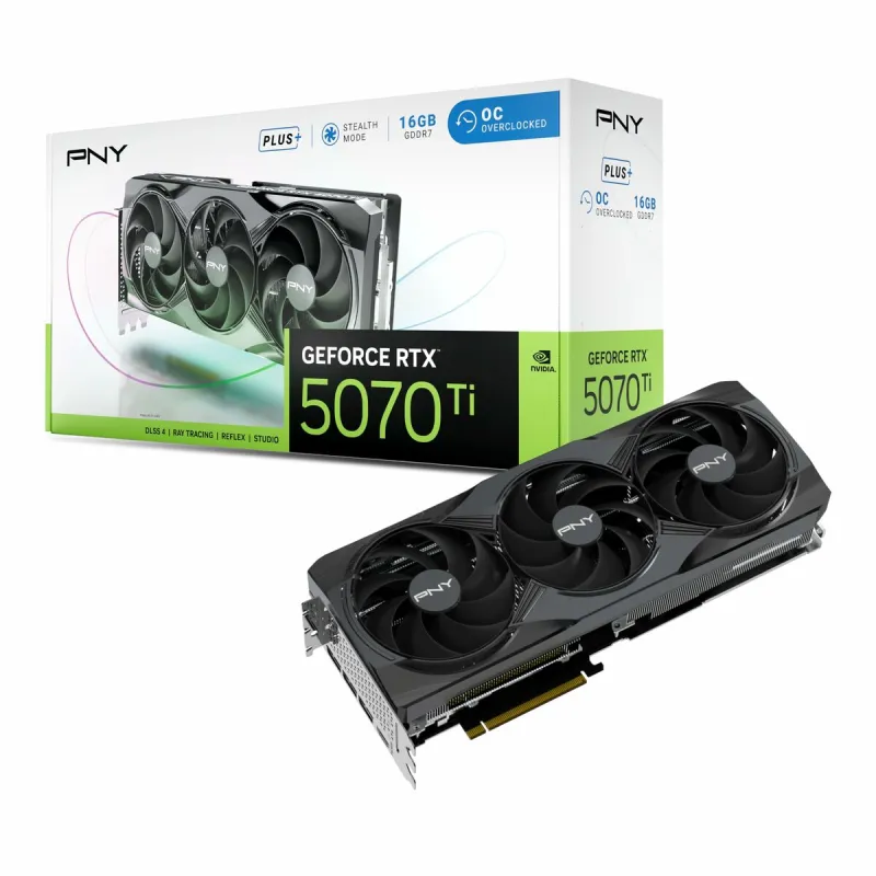 Grafikas Karte PNY VCG5071T16TFXPB1-O