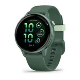 Viedpulkstenis Garmin VivoActive 6 Zaļš 1,2"