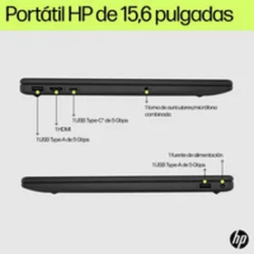 Ноутбук HP BT7Q7EA 15" Intel Core i7-1355U 8 GB RAM 512 Гб SSD