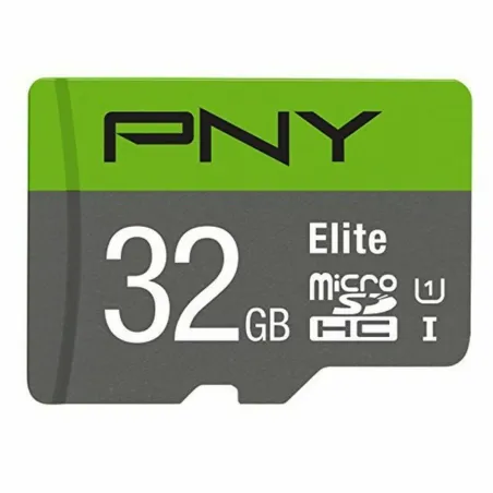 SDHC Memory Card PNY P-SDU32GU185GW-GE 32 GB